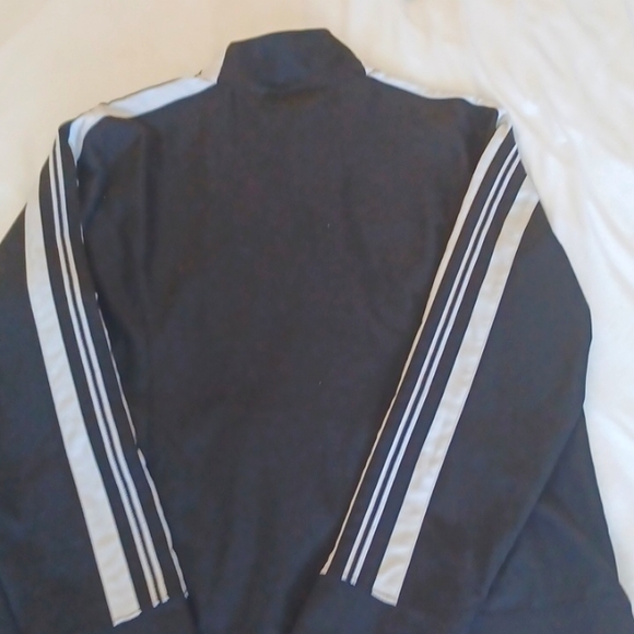 Women's nylon athletic jacket - Picture 2 of 6